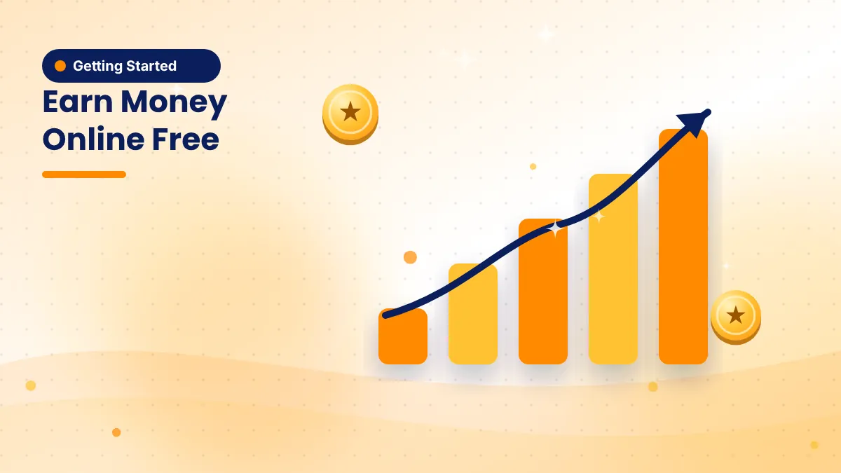 Cover illustration: Earn Money Online Free: Zero-Cost Ways to Start Today